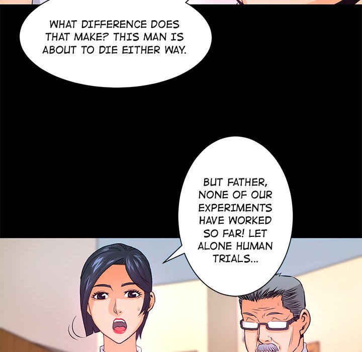 Read Vulcan chapter 5 image 113 on Lezhin