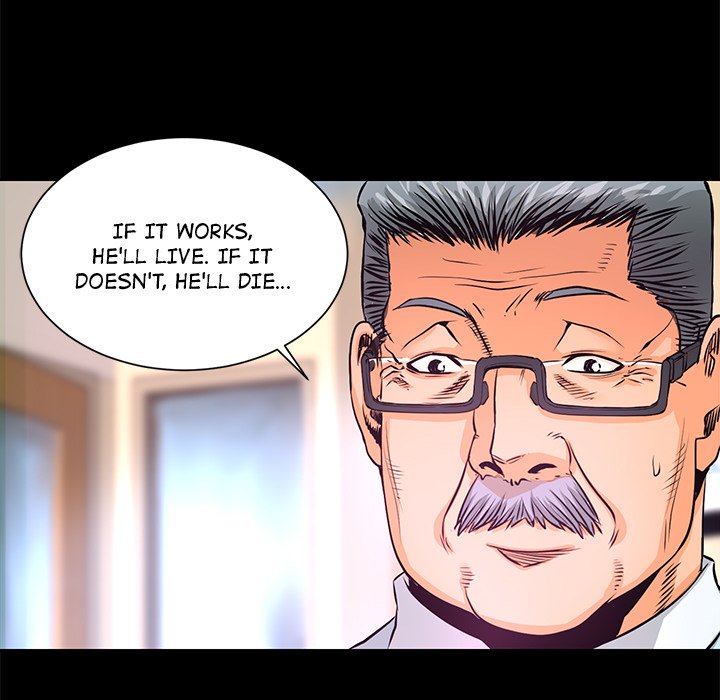 Read Vulcan chapter 5 image 115 on Lezhin