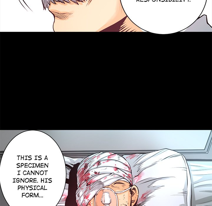 Read Vulcan chapter 5 image 118 on Lezhin