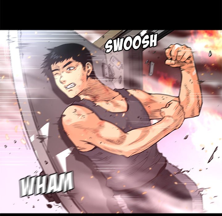 Read Vulcan chapter 5 image 18 on Lezhin