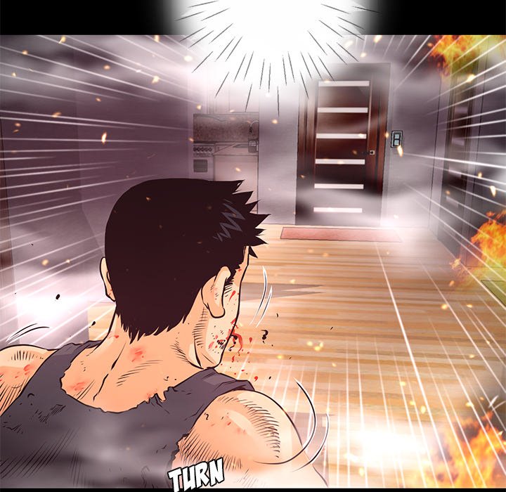 Read Vulcan chapter 5 image 35 on Lezhin