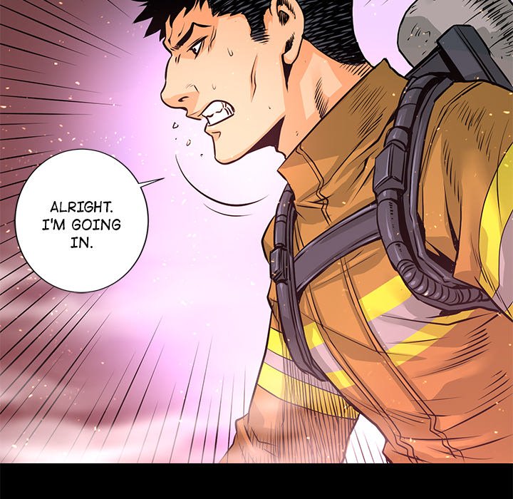Read Vulcan chapter 5 image 72 on Lezhin