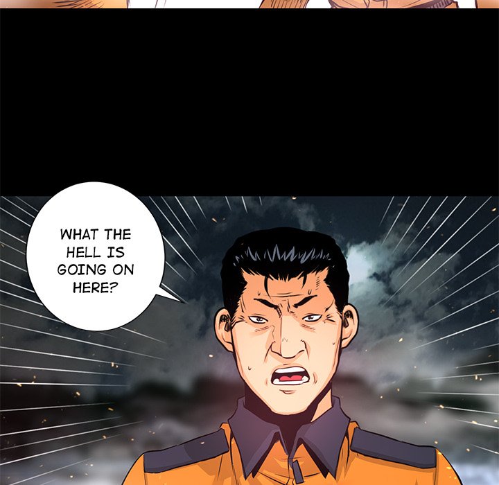 Read Vulcan chapter 5 image 74 on Lezhin