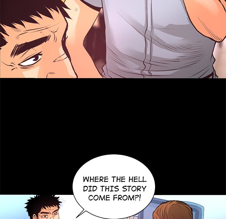 Read Vulcan chapter 6 image 100 on Lezhin