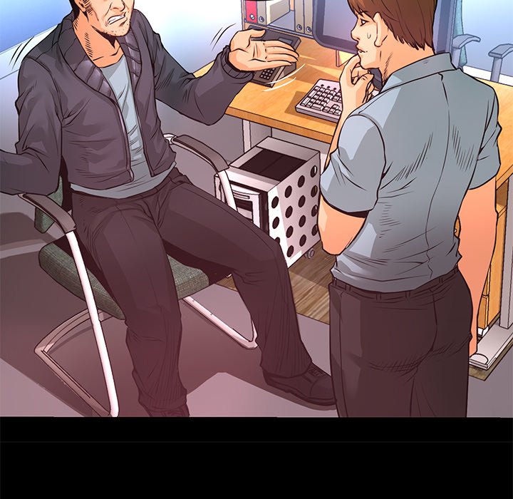 Read Vulcan chapter 6 image 101 on Lezhin