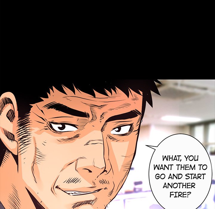 Read Vulcan chapter 6 image 11 on Lezhin