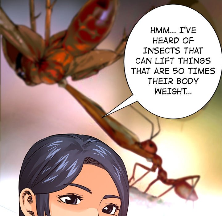 Read Vulcan chapter 6 image 117 on Lezhin
