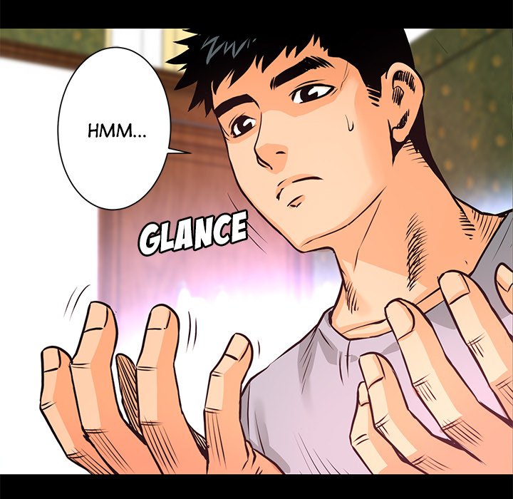 Read Vulcan chapter 6 image 119 on Lezhin