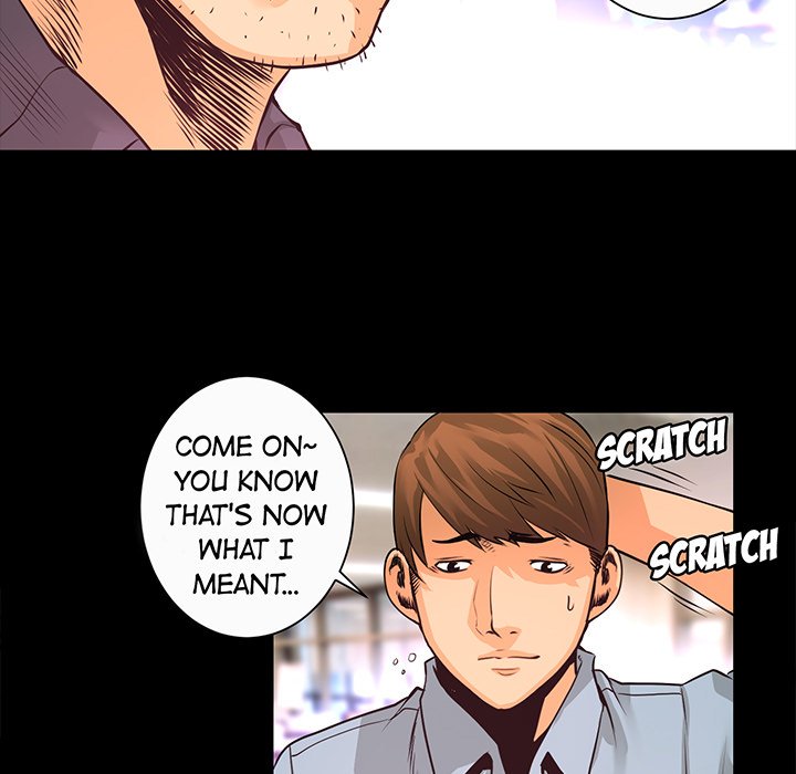 Read Vulcan chapter 6 image 12 on Lezhin
