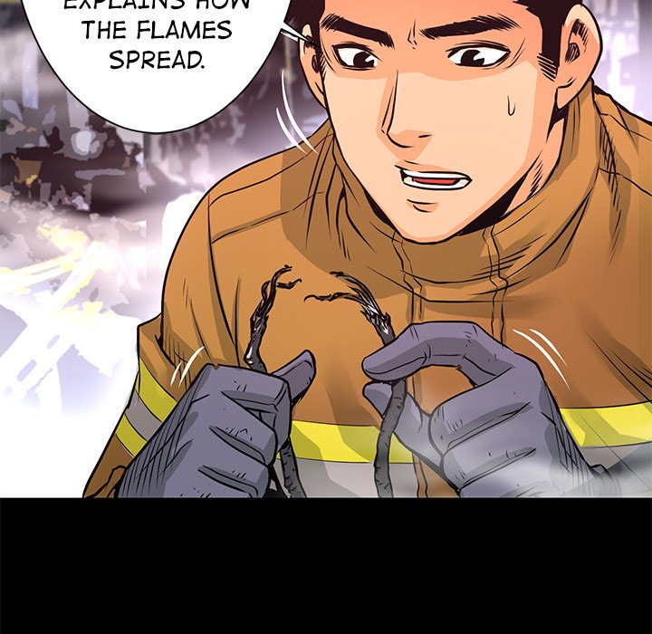 Read Vulcan chapter 6 image 132 on Lezhin