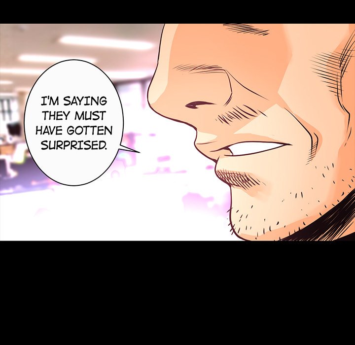 Read Vulcan chapter 6 image 15 on Lezhin