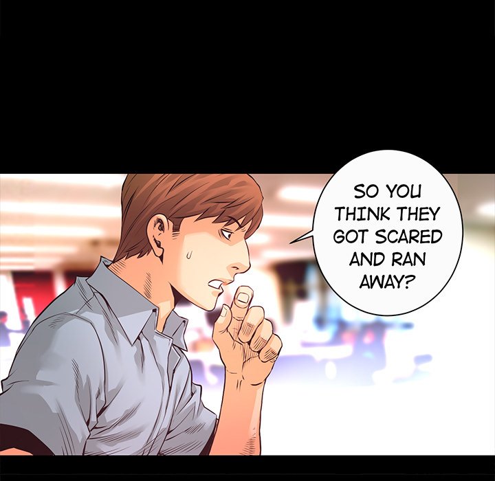 Read Vulcan chapter 6 image 18 on Lezhin