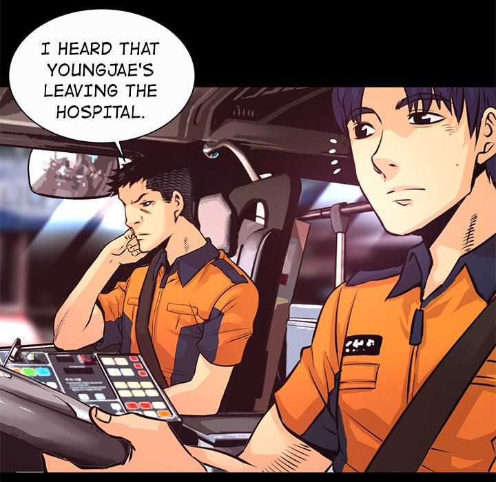 Read Vulcan chapter 6 image 27 on Lezhin