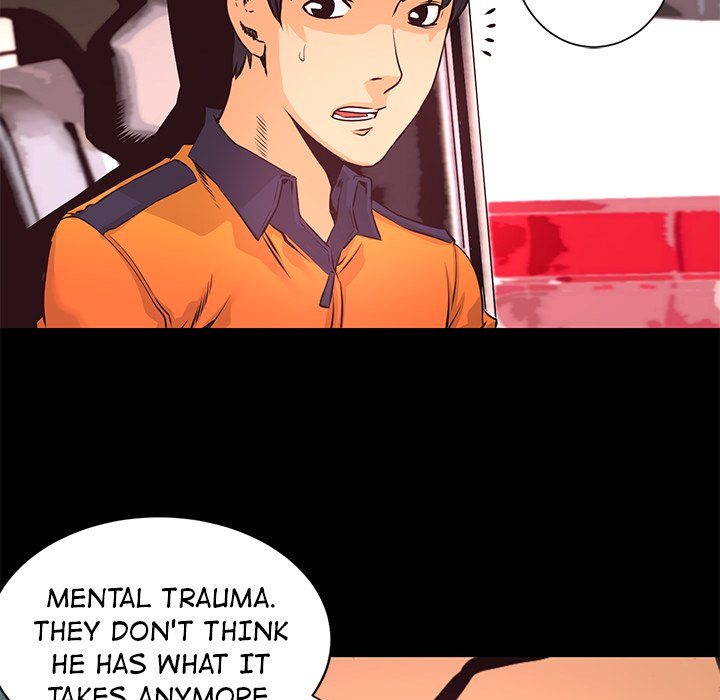 Read Vulcan chapter 6 image 31 on Lezhin