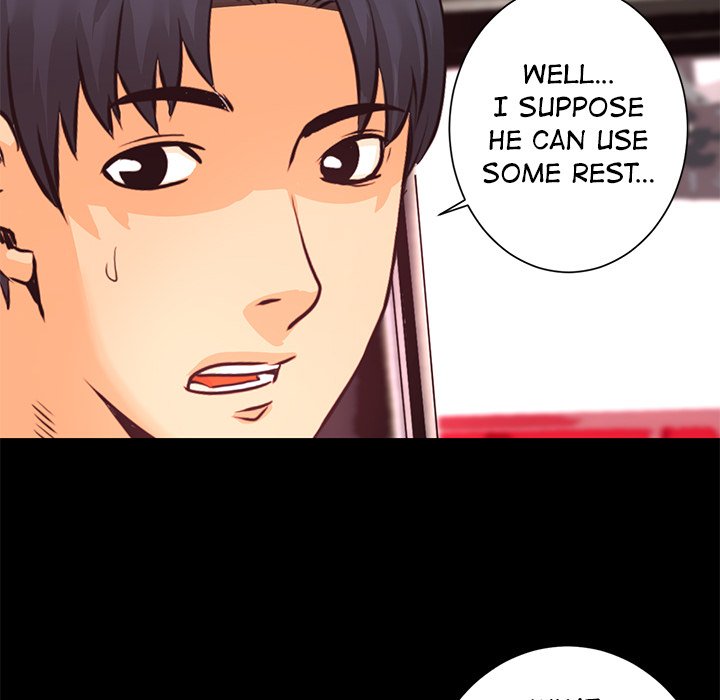 Read Vulcan chapter 6 image 33 on Lezhin