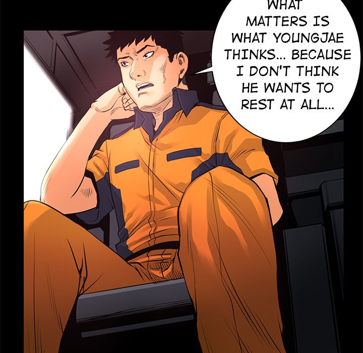 Read Vulcan chapter 6 image 34 on Lezhin