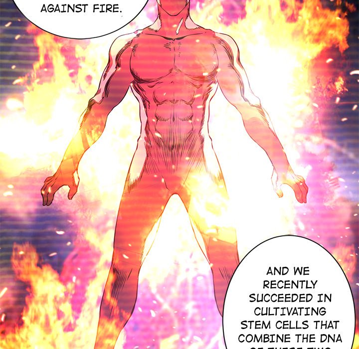Read Vulcan chapter 6 image 75 on Lezhin
