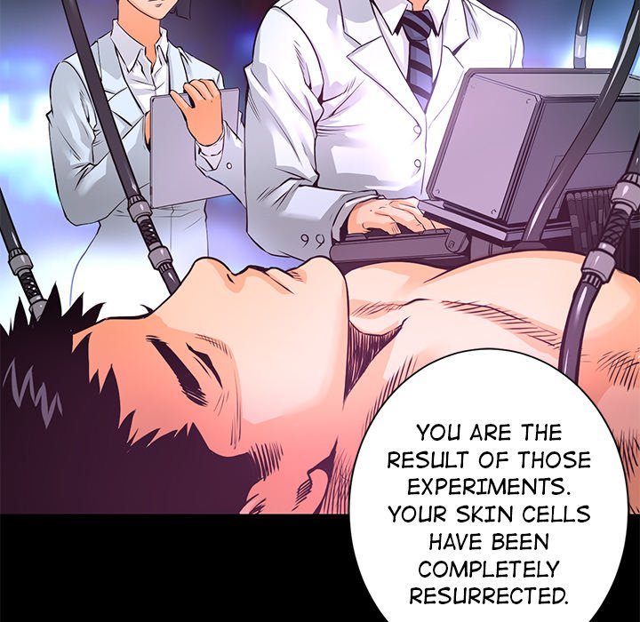 Read Vulcan chapter 6 image 77 on Lezhin