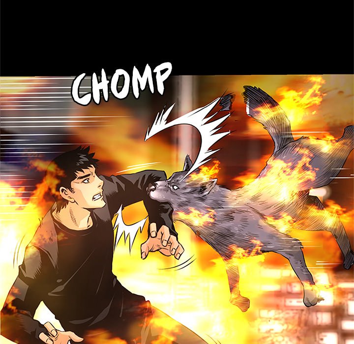 Read Vulcan chapter 7 image 100 on Lezhin