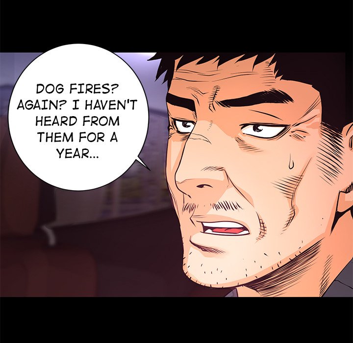 Read Vulcan chapter 7 image 14 on Lezhin