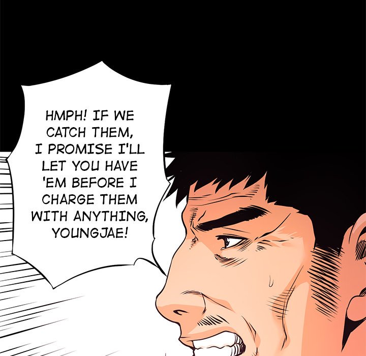 Read Vulcan chapter 7 image 19 on Lezhin