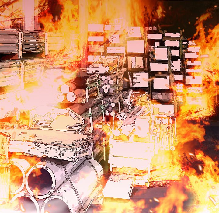 Read Vulcan chapter 7 image 62 on Lezhin