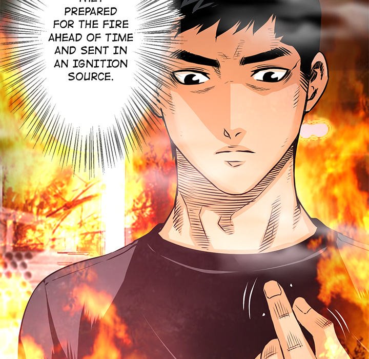 Read Vulcan chapter 7 image 70 on Lezhin