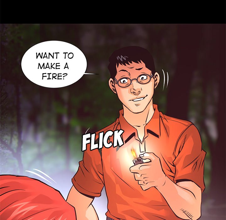Read Vulcan chapter 8 image 104 on Lezhin