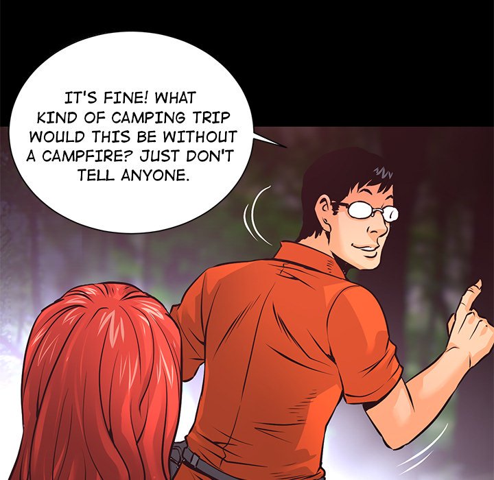 Read Vulcan chapter 8 image 107 on Lezhin