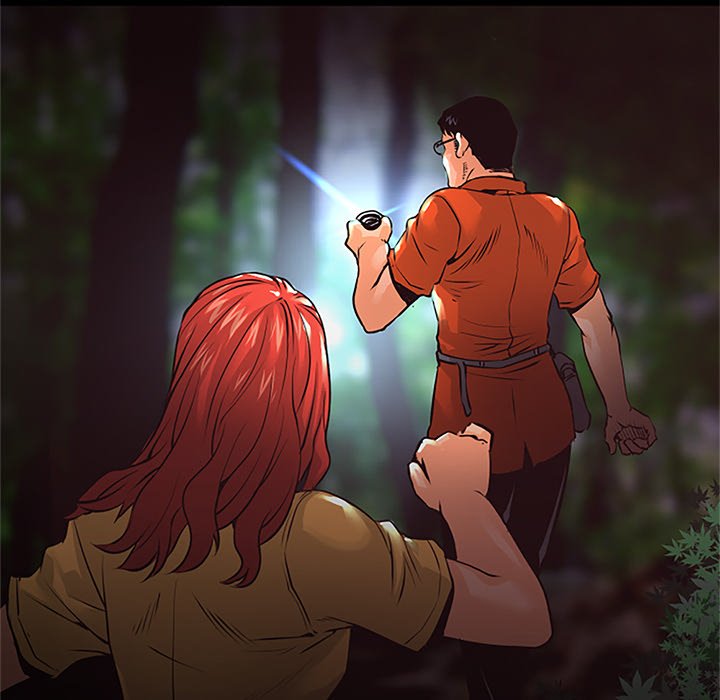Read Vulcan chapter 8 image 110 on Lezhin