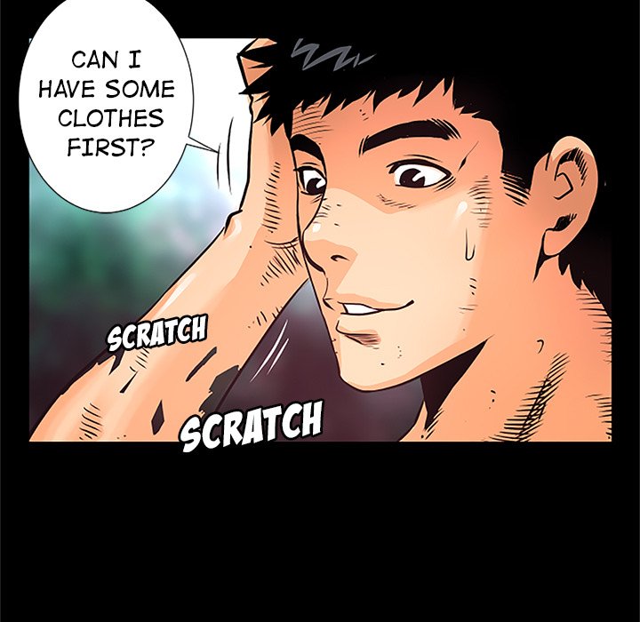 Read Vulcan chapter 8 image 16 on Lezhin