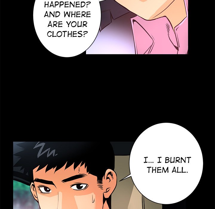 Read Vulcan chapter 8 image 25 on Lezhin