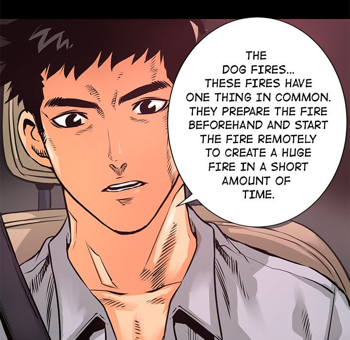 Read Vulcan chapter 8 image 31 on Lezhin
