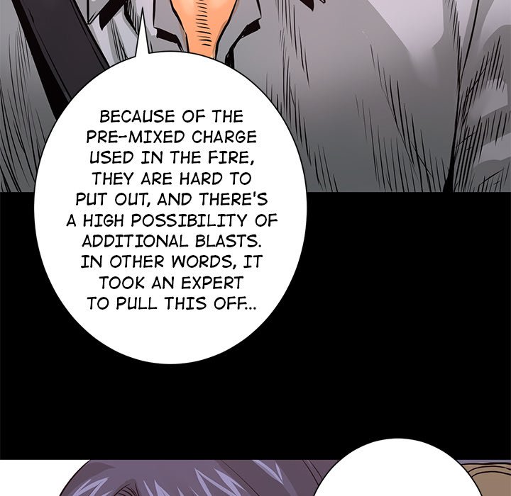 Read Vulcan chapter 8 image 32 on Lezhin
