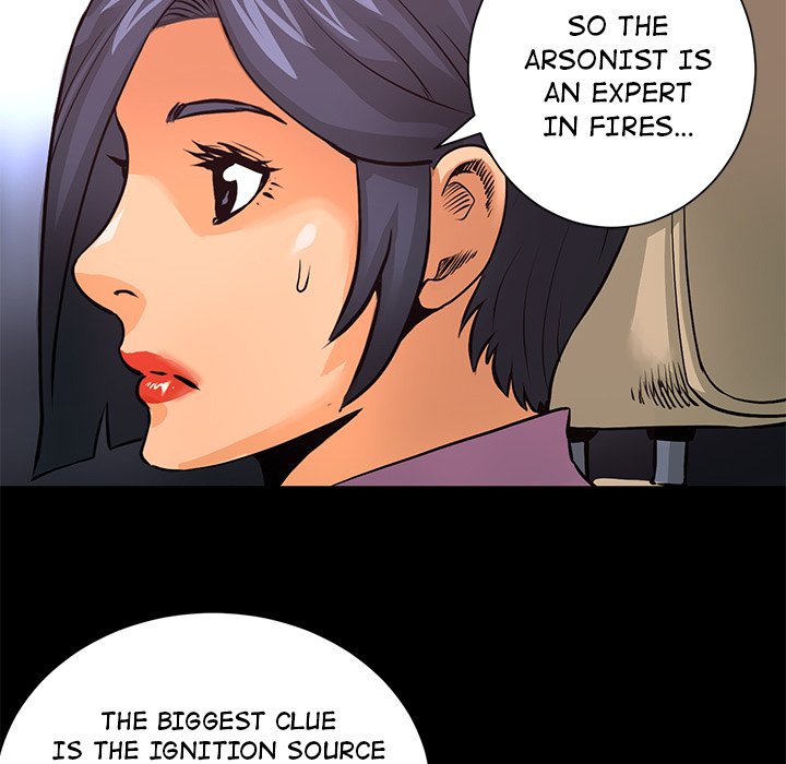 Read Vulcan chapter 8 image 33 on Lezhin