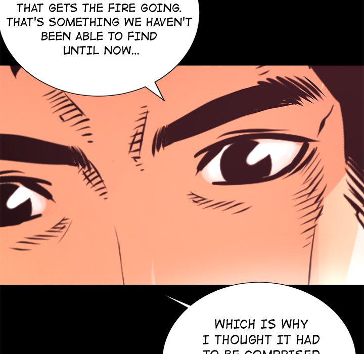 Read Vulcan chapter 8 image 34 on Lezhin
