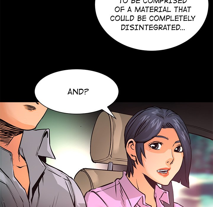 Read Vulcan chapter 8 image 35 on Lezhin