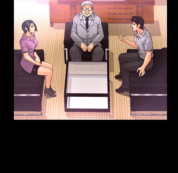 Read Vulcan chapter 8 image 54 on Lezhin