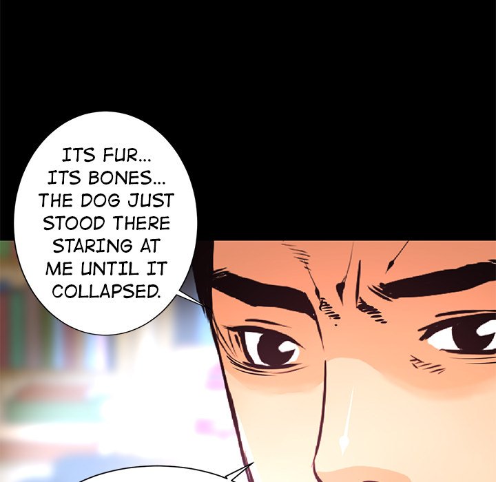 Read Vulcan chapter 8 image 58 on Lezhin