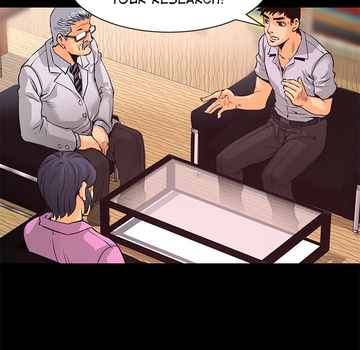 Read Vulcan chapter 8 image 61 on Lezhin