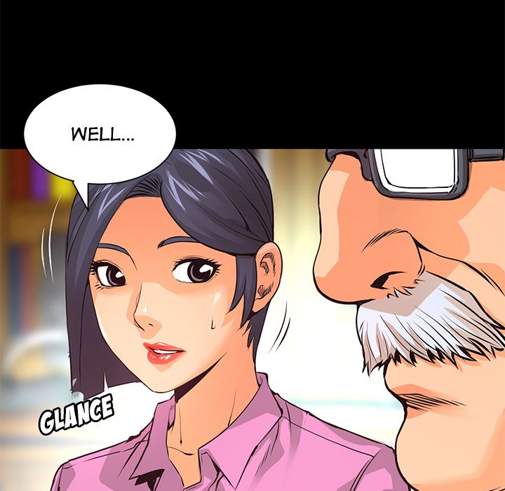 Read Vulcan chapter 8 image 62 on Lezhin