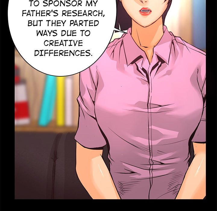 Read Vulcan chapter 8 image 65 on Lezhin