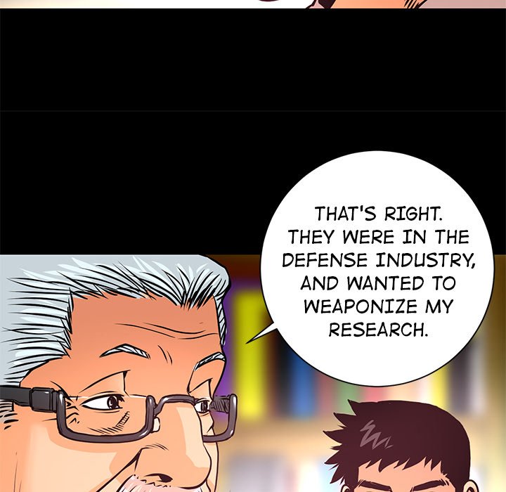 Read Vulcan chapter 8 image 67 on Lezhin