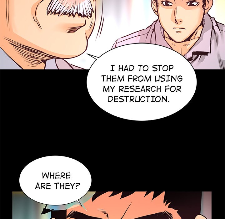Read Vulcan chapter 8 image 68 on Lezhin