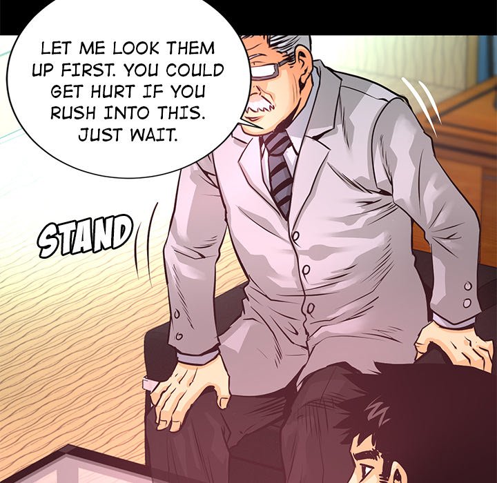 Read Vulcan chapter 8 image 70 on Lezhin