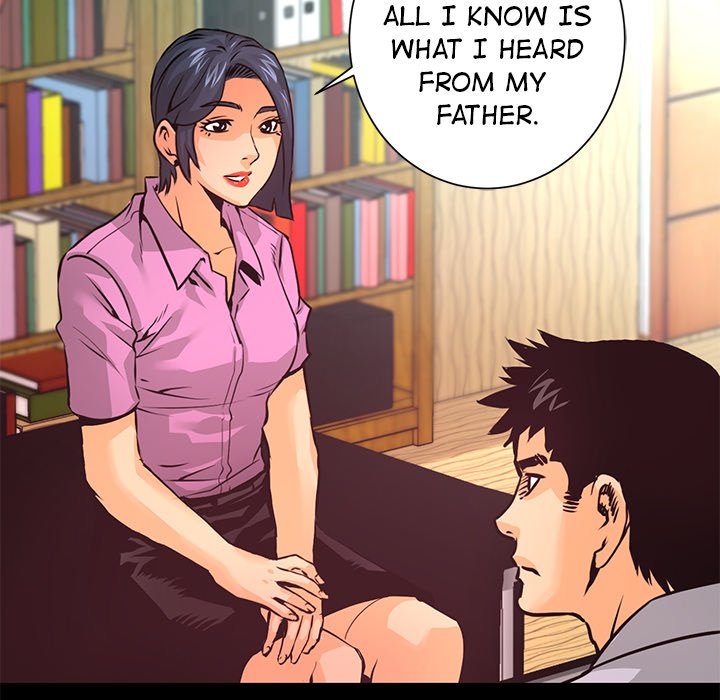 Read Vulcan chapter 8 image 75 on Lezhin
