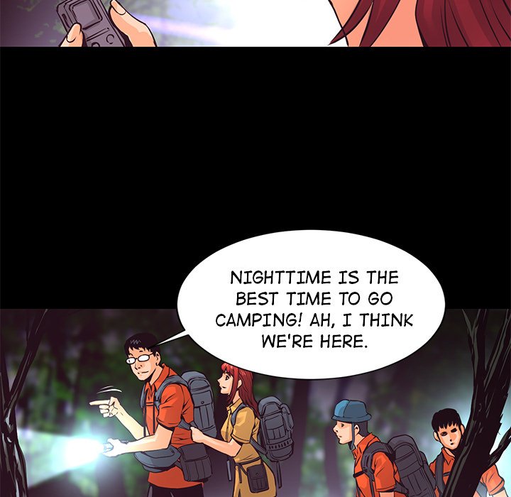 Read Vulcan chapter 8 image 93 on Lezhin