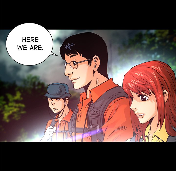 Read Vulcan chapter 8 image 97 on Lezhin