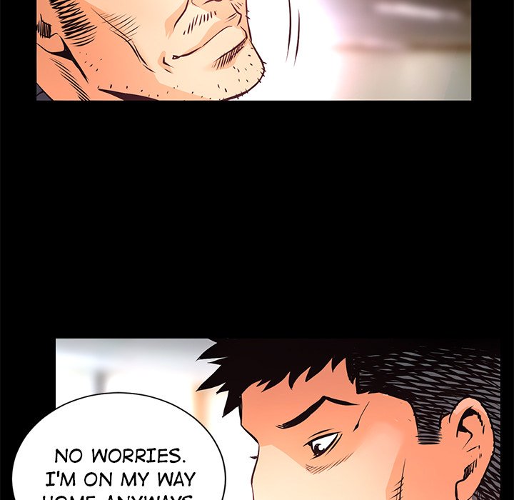 Read Vulcan chapter 9 image 12 on Lezhin
