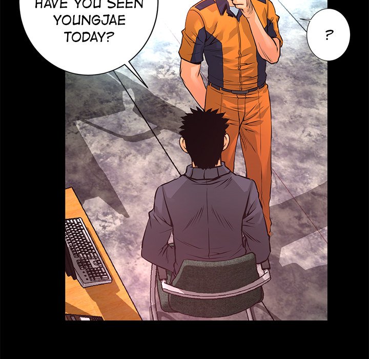 Read Vulcan chapter 9 image 14 on Lezhin